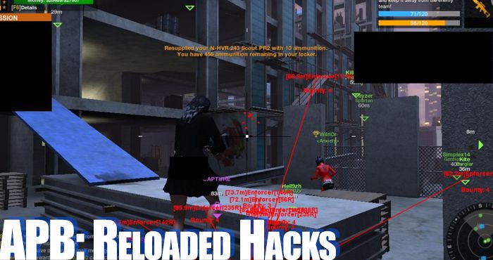 Apb Reloaded Hacks